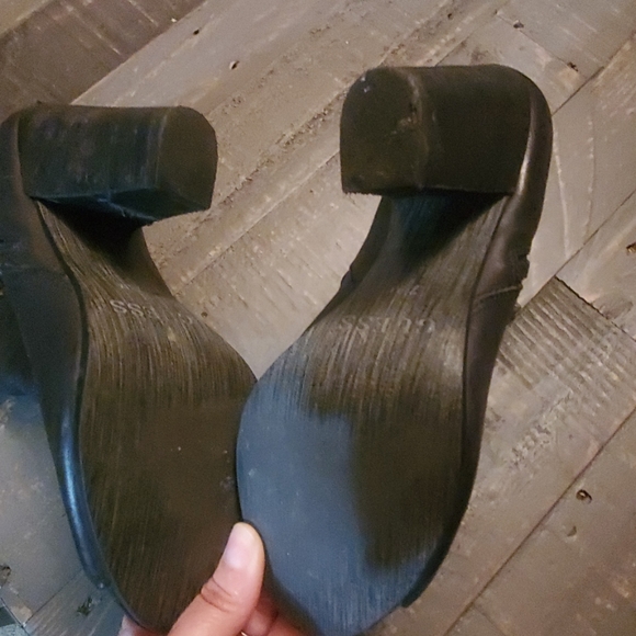 Open toe booties - Picture 3 of 4